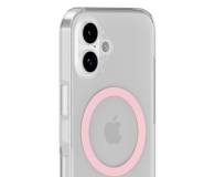 Holdit MagSafe Case iPhone 17 Pink/Transparent - 1361725 - zdjęcie 4
